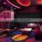 100% Acrylic Bar,KTV Etc Carved Hand Tufted Carpet