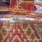 Complete line PP mat weaving Machine