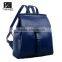 China suppliers wholesale custom design thinkee leather backpack for girls