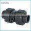 Chinese Supplier Plastic True Union Ball Valve For Irrigation Gray PVC Ball Valve