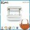 20mm Fashion Silver Metal Buckle For Handbags