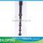 Go Pro Monopod Light Weight Carbon Fiber Monopod 25mm Selfie Stick Monopod