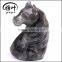 Bulk Customized Carving Unicorn Statue Feng Shui Crafts Natural Stone Carved Figurine Chakra Carving Decoration Gift