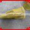 digging bucket teeth of excavator/spare parts /drill rod teeth