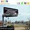 HD big led video wall p8 p10 full color billboard led Outdoor display on sale