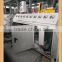 2016 Chinaplas 16-630mm PVC pipe production line