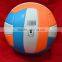 2015 new design machine stitching volleyball supplier