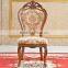 Solid Wood carving furniture solid wood carved dining chair