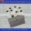 PVC Nine Hole Pipe Extrusion Mould/Die/Joist