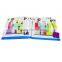 Block Puzzle Game Wood Educational Toy Game Set Number Study