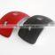 Wholesale novelty design 2.4g foldable wireless mouse