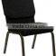 Factory price stackable church chair for sale