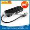 usb hub with power switch