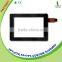 P-cap factory I2C touch interface 3.5 capacitive touch screen