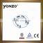 electronic scale with glass 150 kg