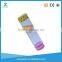 Exquisite new printing oem clear toy plastic tube for customized