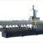 SHJ-65 air-cooling hot-face pelletizing twin-screw extruder