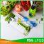 Hot sale manual vegetable potato peeler , plastic apple peeler with FDA Certification