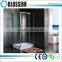 Tempered Glass Indoor Bathroom Portable Simple Shower Room For Home