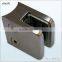 Stainless Steel Radius Base Glass Clamp