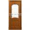 2015 New Design wood veneer Interior Swinging Doors