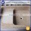 Rust stone wash basin
