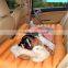 Flocking Inflatable Car Mat