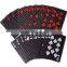 Best gift carbon fibre playing cards, Waterproof carbon playing cards wholesale