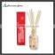 100ml aroma reed diffuser in Decal glass bottle