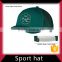 Sport customize snapback embroidered hats