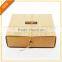 Eco-friendly Kraft Paper Drawer Boxes for Gifts