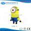 Hot selling usb stick /flash usb drive minions 2gb 4gb 8gb 16gb 32gb