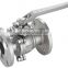 2-pc ball valve 2000wog