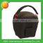Water pfoof tote mini lightweight camera bag with adjustable strap