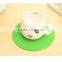 No-stick Table Silicone Mat custom silicone placemat