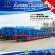 Second Hand 2 Axles 8 Units Vehicle Transporting Used Car Carrier Chaasis/trailer for Sale Most Popular