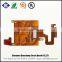 assembly of electronic terminals board surface treatment of metals bar code readers