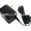 9V500mA US wall plug Linear power adapter