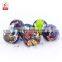Pu mini ball keychain for sale from Leko factory