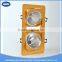 Fashion design wholesale grille light for hotel and shoppping