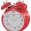 Table 5 Inches Metal Twin Bell Mechanical Alarm Clock