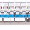 2 heads Cap embroidery machine