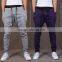 Custom embroider sweat pants print sweat pants - 2014 casual clothes cotton mens sweat pants -2014 new design flower print