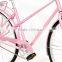 Ladies city bike steel fixed gear bike for discount sale KB-CB-M16034