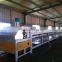 Granulation machine for resin