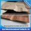 3mm teak veneer door Skin fashion HDF veneer molded door Skin