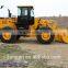 WOLF 17200kg loader, ZL50G for Pakistan, Loader export to Pakistan
