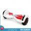 Two wheel self-balancing scooter with side led light Flash B3