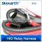 h13 hid wiring harnesswiring harness manufacturer connector for