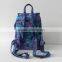 china supplier online shopping polyester backpack ,  school bag